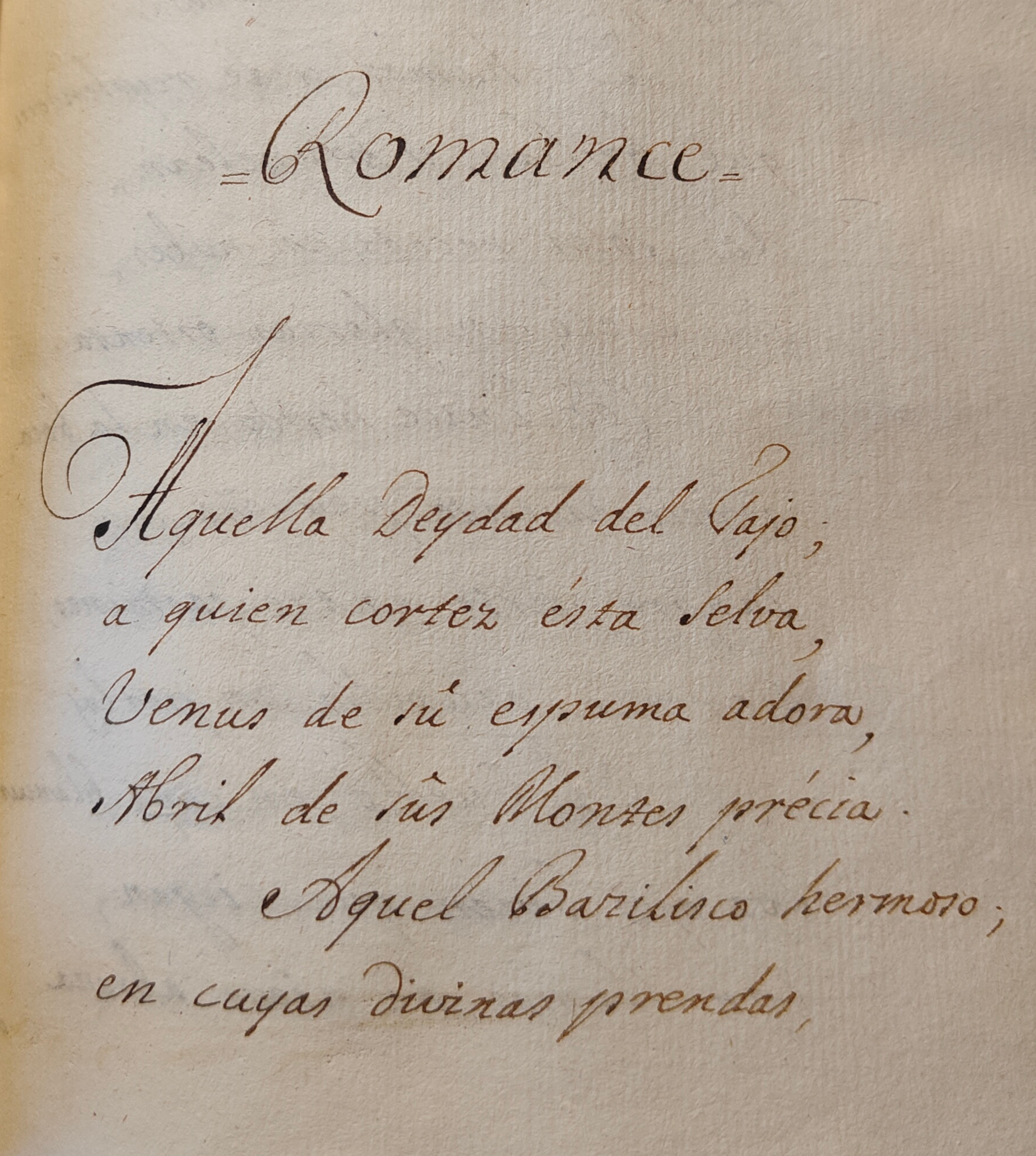 Fragmento de la página 47 del manuscrito P-La 49-III-79